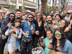 El marketing de festivales vende experiencias en el Vive Latino 2020