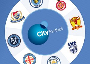  Marketing en el fútbol -  City Football Group