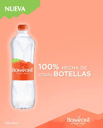 Productos ecológicos en Mexico Botellas recicladas