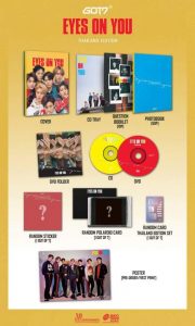 marketing de JYP