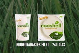 Productos Ecológicos en Mexico Desechables