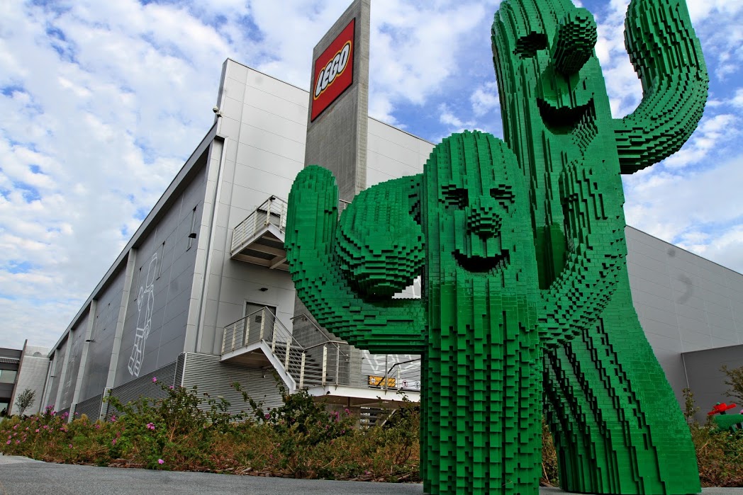 LEGO México Inversión