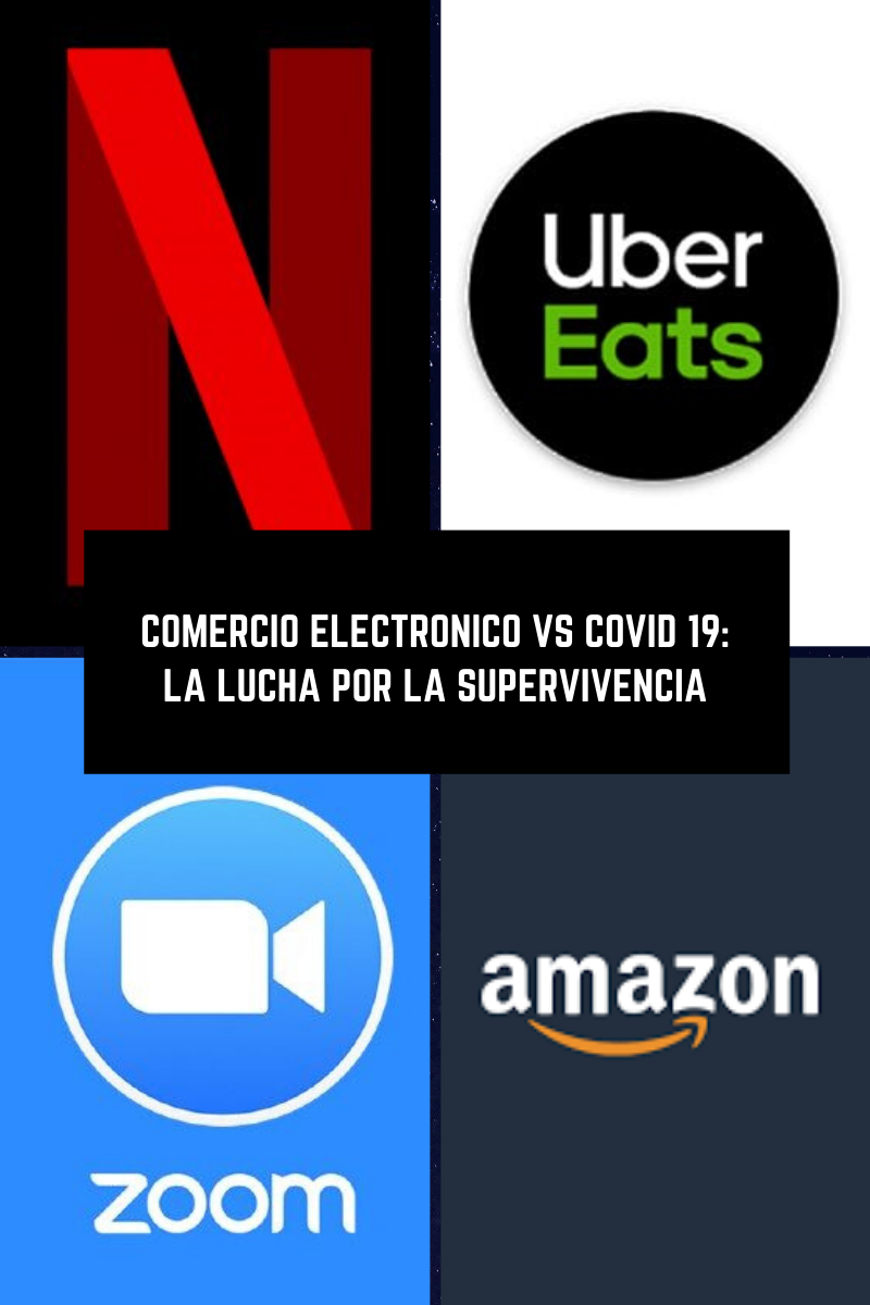 Comercio electrónico vs Covid 19: La lucha por la supervivencia.