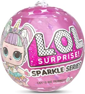 Blind box: L.O.L surprise!