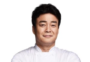 Chef Baek Jong-won