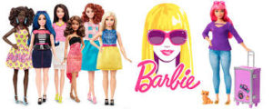 Marketing de Barbie-Lo mejor del 2021 