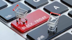 El boom del viernes negro en el marketing