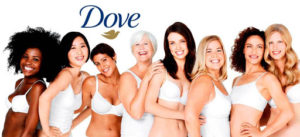 Campaña DOVE. Marketing Inclusivo