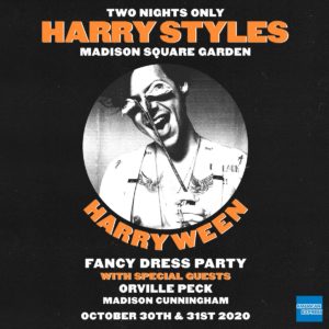 Harry Styles - Haryween