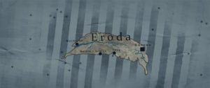 ERODA - Mapa
