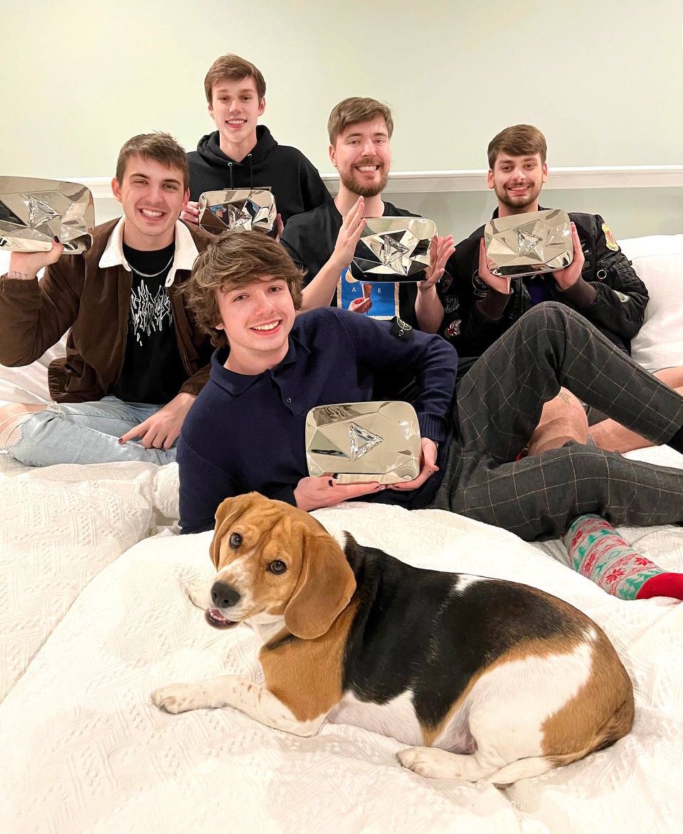 MrBeast Team