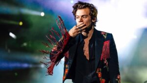 Harry Styles tiene canciones muy increíbles, ya te imaginarás lo fantásticos que son sus conciertos.