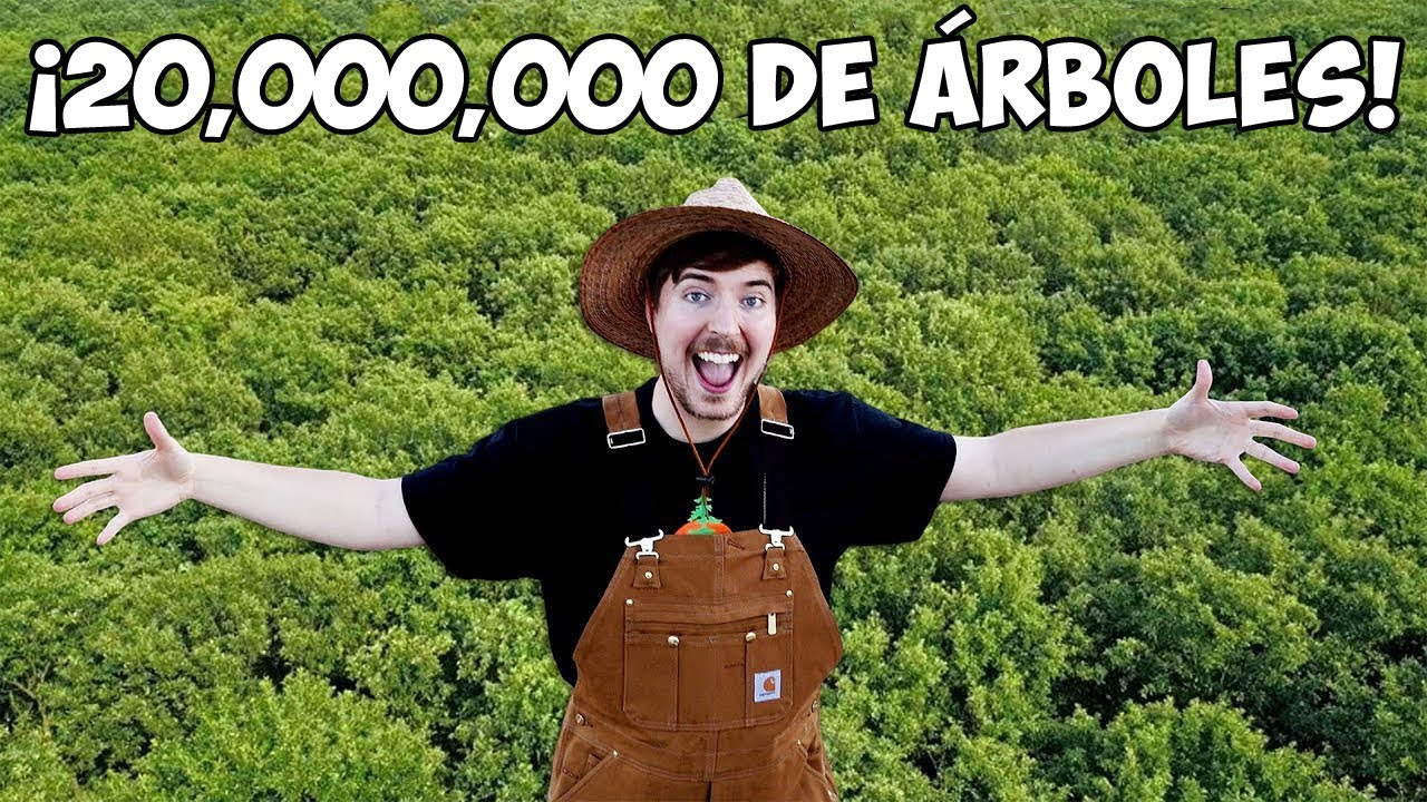 Quién es MrBeast, el joven 'r' que podría convertirse en el primer  milmillonario de su profesión - Forbes España