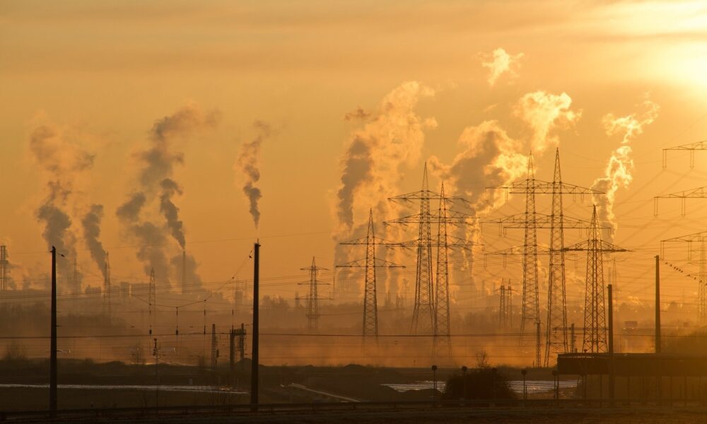 Cambio Climático