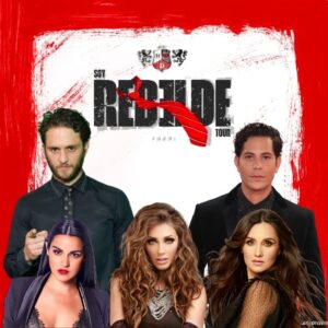 El regreso de RBD a los escenarios