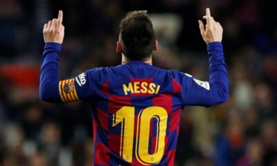Messi returns