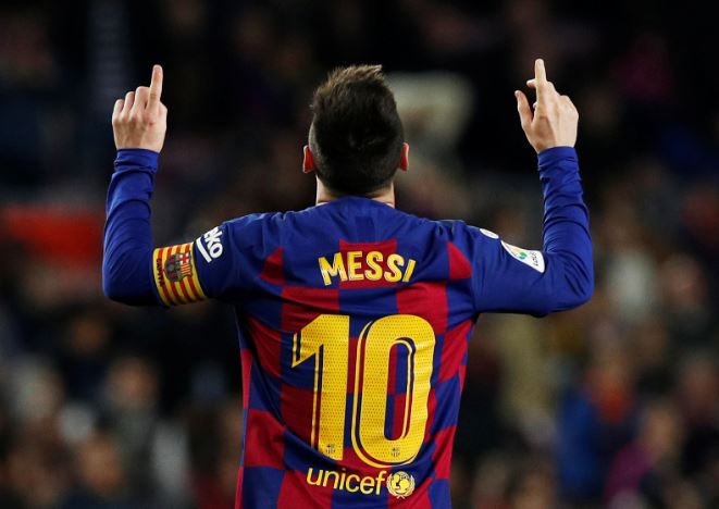 Messi returns