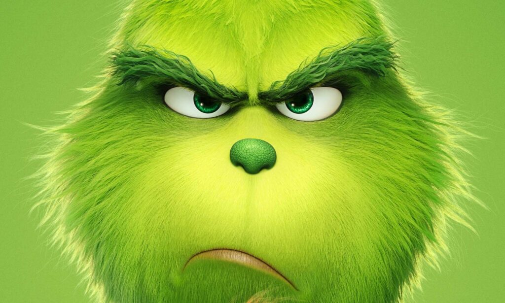 ¿Por qué “El Grinch” es un recurso del marketing?