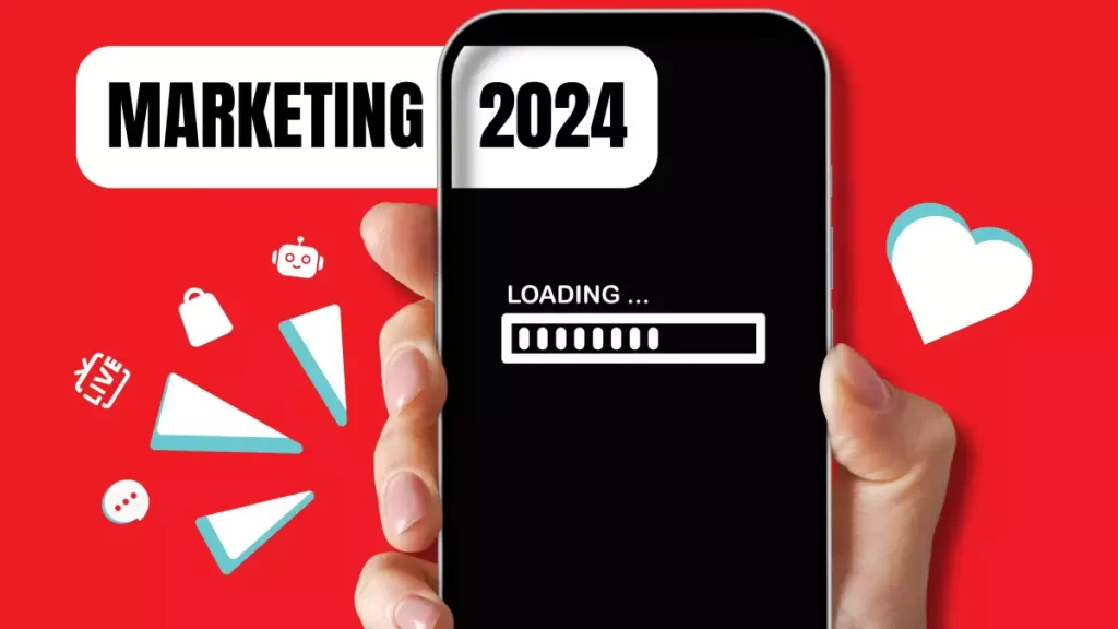 Tendencias del Marketing Digital en 2024: Forjando conexiones significativas en la era de la innovación tecnológica