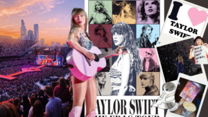 Taylor Swift The eras tour aesthetic