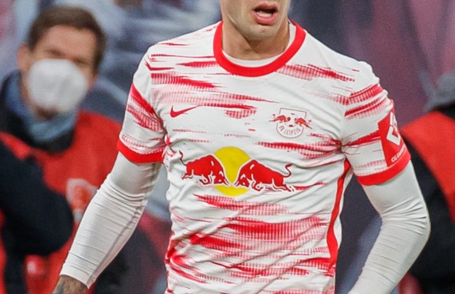 Dominik Szoboszlai exfutbolista de RB Salzburg