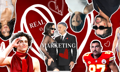 Amor famoso, ¿es real o es marketing?