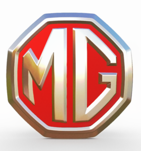 MG MOTORS marca de autos chinos en Mexico