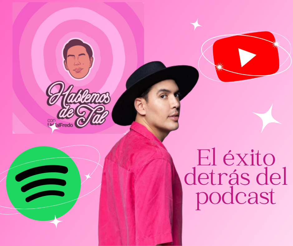 Hablemos De Tal: El éxito detrás del podcast