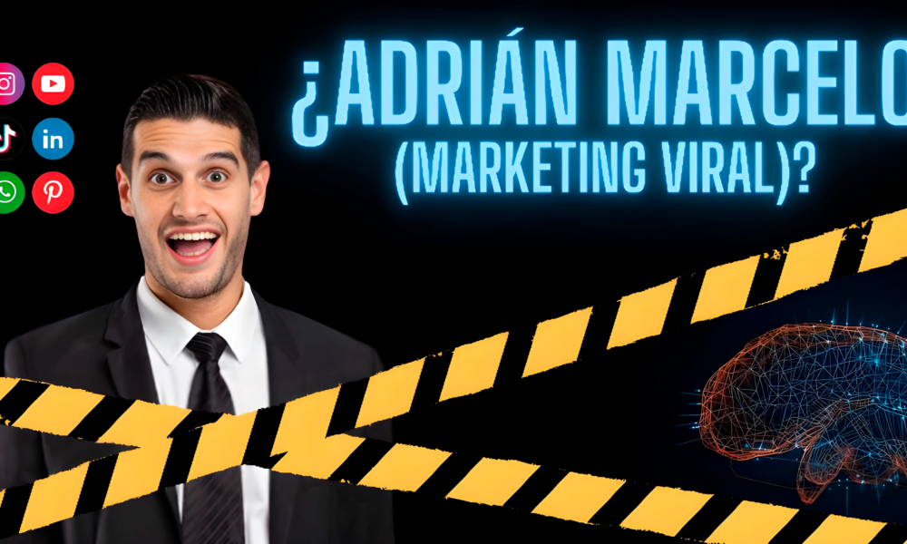 ADRIAN MARCELO (MARKETING VIRAL)