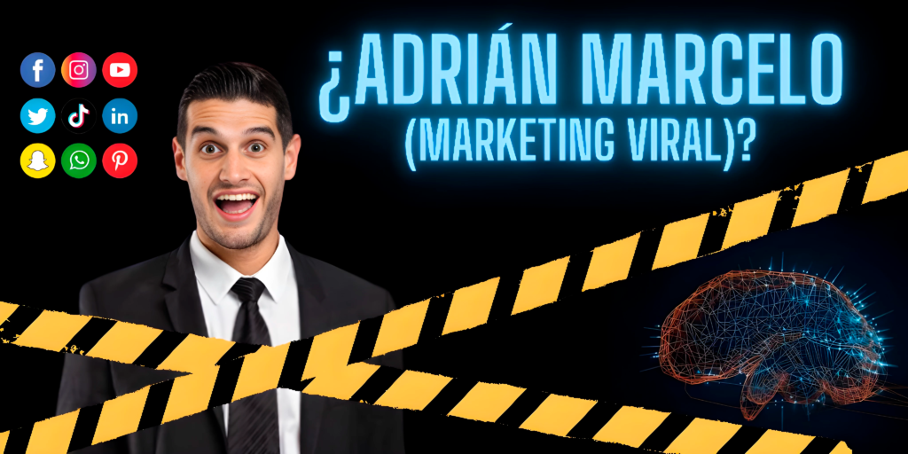 ADRIAN MARCELO (MARKETING VIRAL)