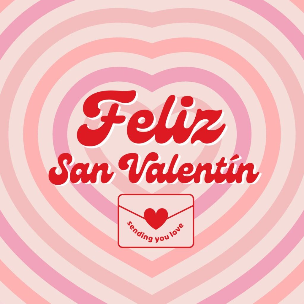 San Valentín en tus Redes Sociales