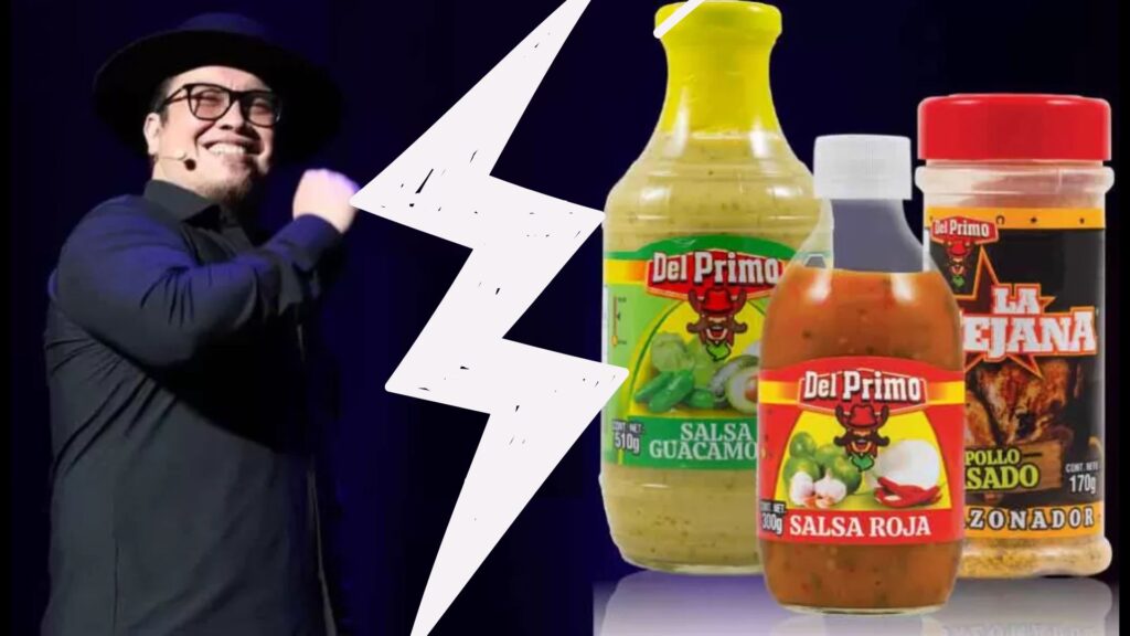 Franco Escamilla VS Salsas Del Primo