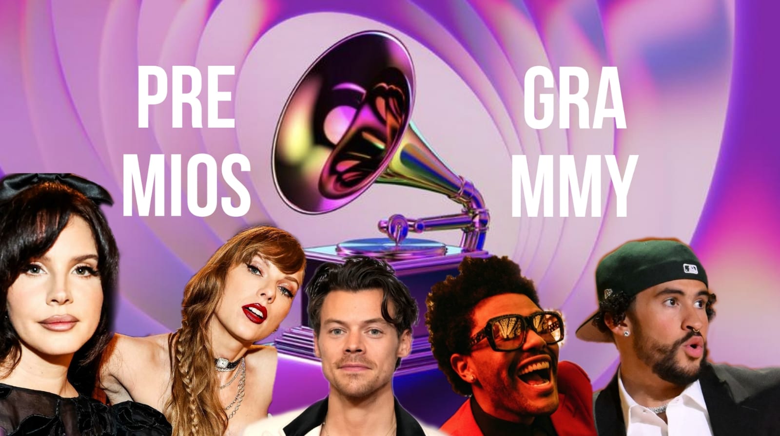 Robo en los Grammy ¿Todo es una estrategia de marketing?