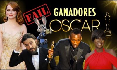 Oscar fraude