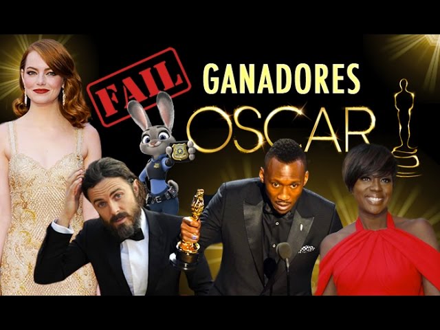 Oscar fraude
