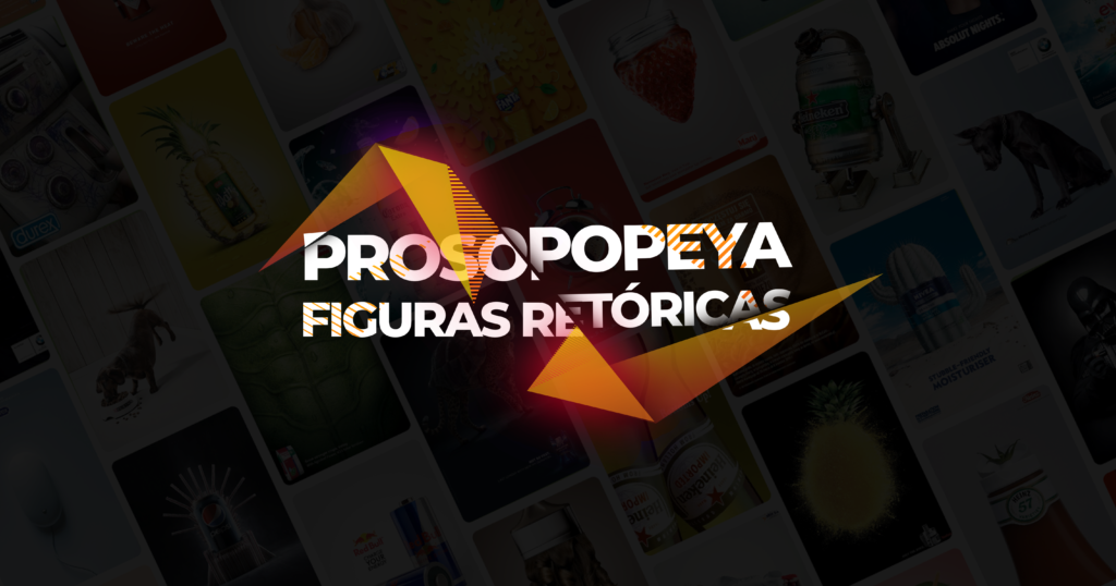 La magia de la prosopopeya en la publicidad creativa