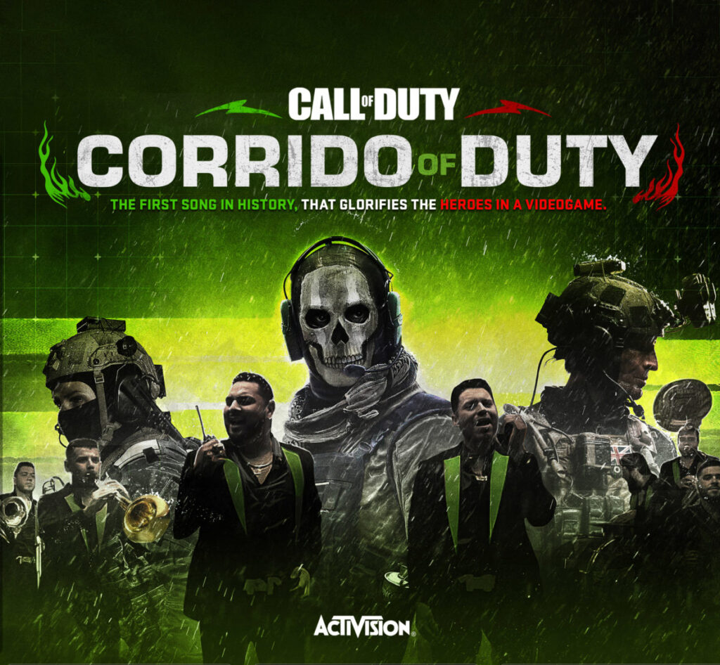 El Corrido de Call Of Duty