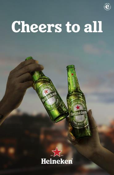 Campaña de Heineken