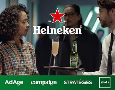 Campaña de Heineken