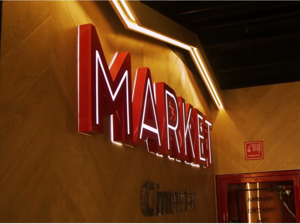 Cinemex y su nuevo concepto de Market