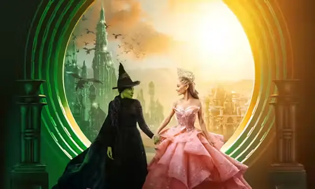 Wicked - First Look