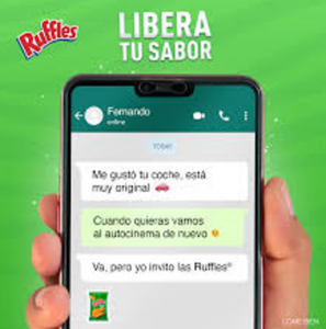 Ruffles