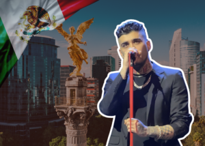 Conciertos de Zayn Malik en México