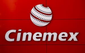 Logo antigúo de CINEMEX