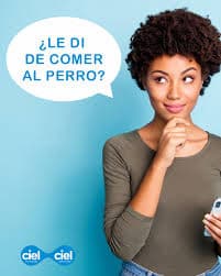 Imagenes publicitarias de la campaña "Conecta Mente y Cuerpo"