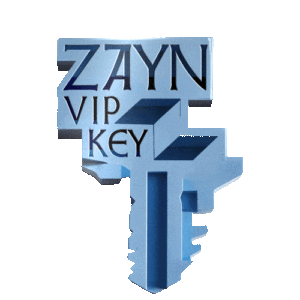 ZAYN VIP KEY