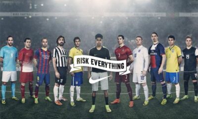 ¨Risk everything¨