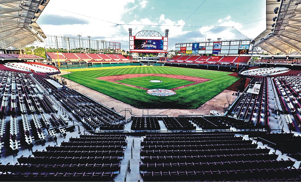 Tomateros de Culiacán, renovando el mundo del entretenimiento.