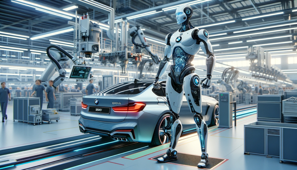 Las 5 Innovaciones que están Revolucionando el Mercado Automotriz para BMW este 2026