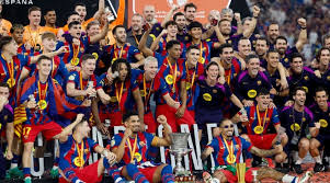 FC Barcelona campeón de la Supercopa